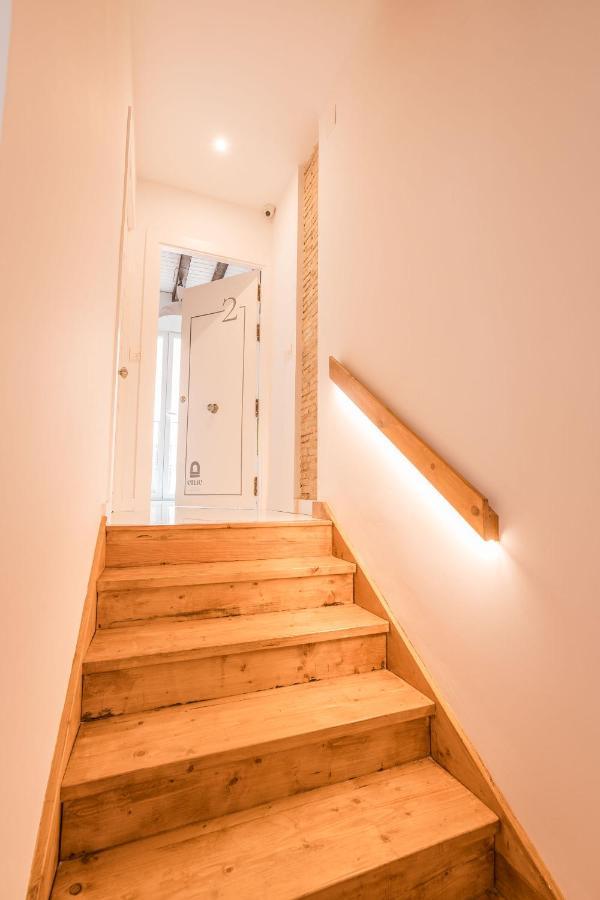 Qh Eme Suites กรานาดา ภายนอก รูปภาพ