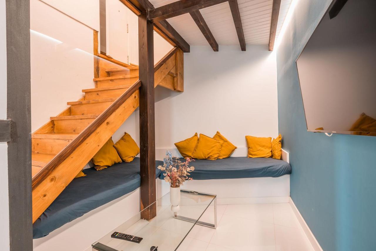 Qh Eme Suites กรานาดา ภายนอก รูปภาพ